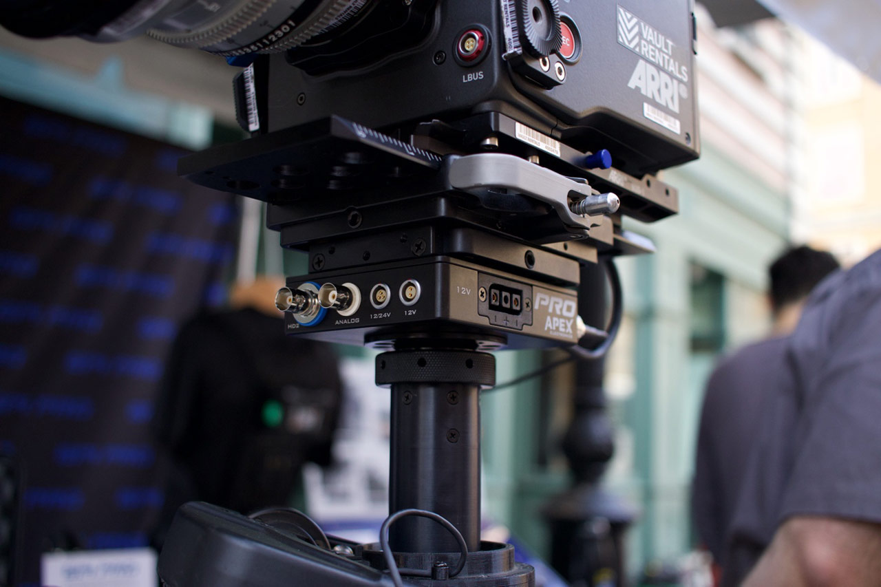 ステディカムオペレーター視点から見た進化 Vol.02 [CineGear2025