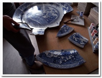 オランダ ロイヤル・マッカム窯