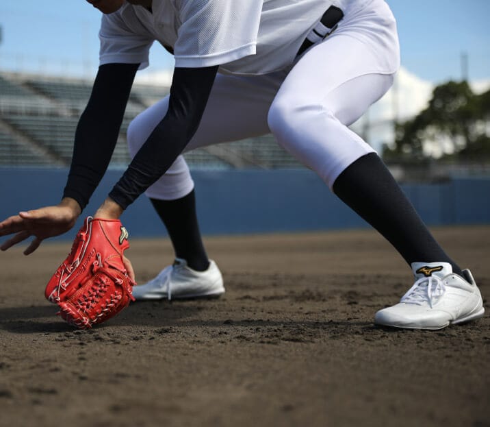 最大10℃マイナス！日射しの強い日も快適に「ミズノ白スパ」｜野球