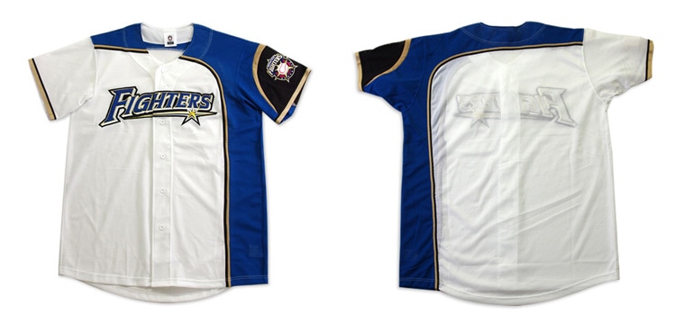 回収】「北海道日本ハムファイターズ レプリカユニフォーム」に関する