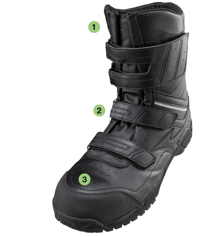 オールマイティ BS 29 H (ベルト／ブーツ／ワーキング)|F1GA2102