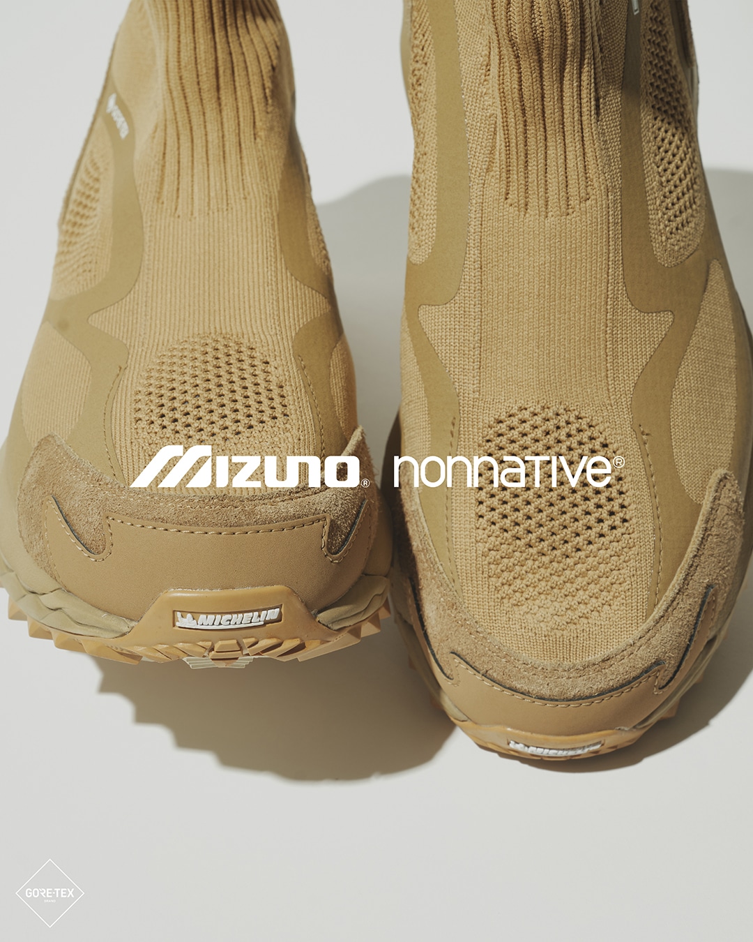 WAVE MUJIN TL MID GTX nonnative(ゴアテックス／防水)|D1GD2455