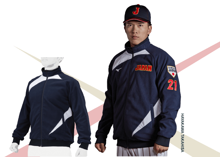 侍ジャパン-SAMURAI JAPAN-オフィシャルグッズ・ユニフォーム｜野球