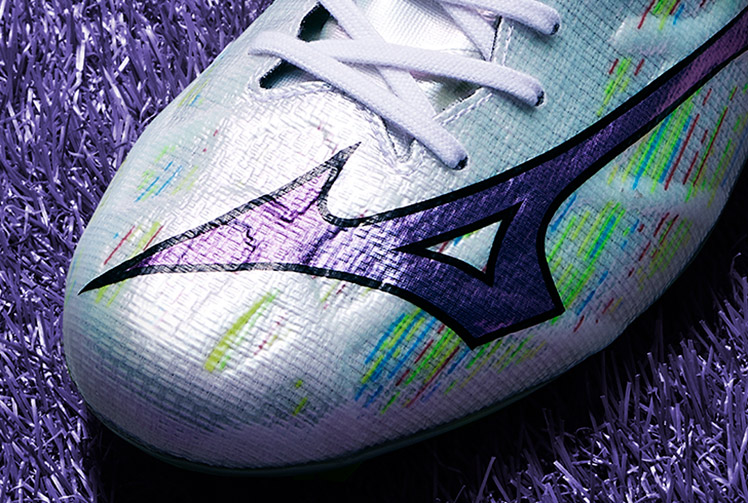 ミズノアルファII JAPAN(サッカー／フットボール)|P1GA256060|シューズ