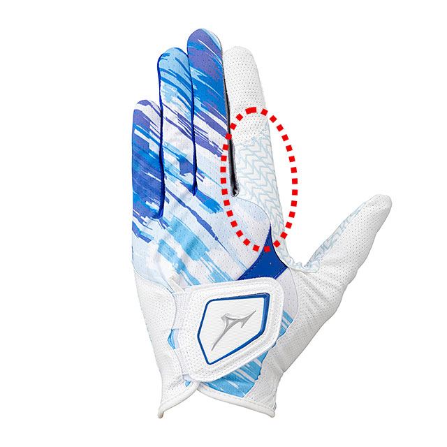 ダブルグリップクール 手袋／左手(ゴルフ)|5MGML502|手袋|ゴルフ