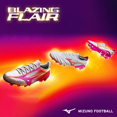 サッカー/フットボール｜ミズノ公式オンライン