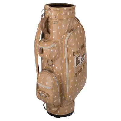Enjoy sports キャディバッグ|5LJC2234|バッグ|ゴルフ|ミズノ公式