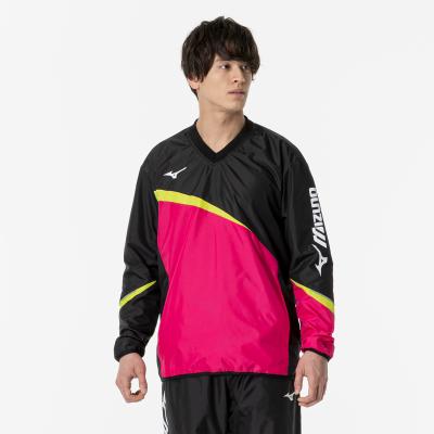 ウィンドブレーカーシャツ(総裏メッシュ／ラケットスポーツ)|62MEA504