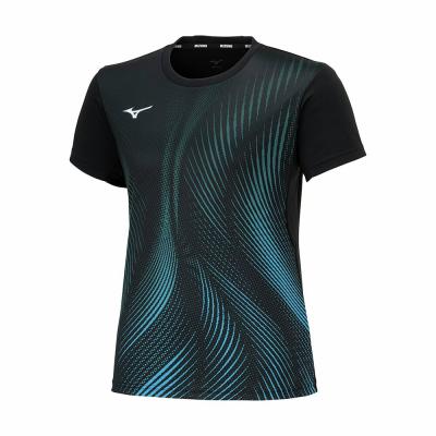 ゲームシャツ(ラケットスポーツ)|62JAB220|ウエア|テニス|ミズノ公式