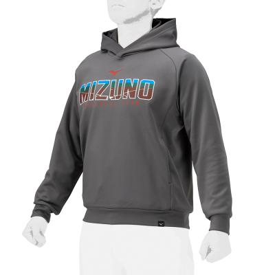 グローバルエリート】スウェットパーカー|12JEBK10|ウエア|野球|ミズノ