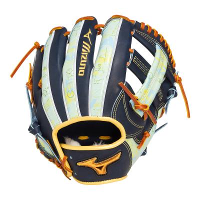 軟式用【ミズノプロ】2025セレクションモデル【内野手用／サイズ9
