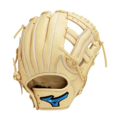 ソフトボール用ウィルドライブ ブルー【内野手向け／サイズ8