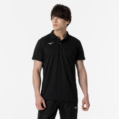 ゲームシャツ(ポロシャツ)|32MA9670|ミズノトレーニング|トレーニング