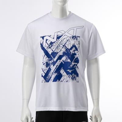 大会記念N-XT Tシャツ|32JAV116|ミズノトレーニング|トレーニング