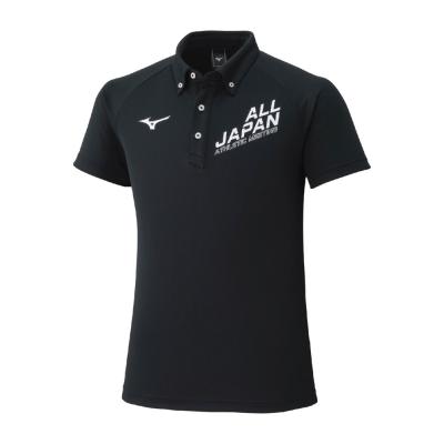 大会記念ポロシャツ|32JAX501|ミズノトレーニング|トレーニングウエア