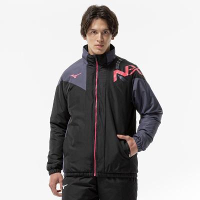 吸湿発熱】N-XT 中綿ブレスサーモジャケット|32JEC750|ミズノ