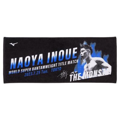 7.25東京 井上尚弥限定フェイスタオル|32JYAX10|アクセサリー