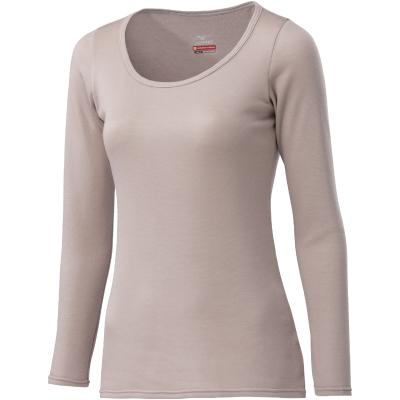 ミズノ公式オンライン限定／数量限定／吸湿発熱】ブレスサーモインナー