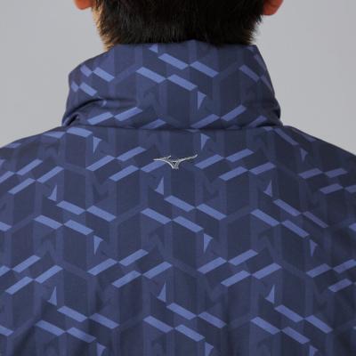 吸湿発熱】ブレスサーモテックライニングブルゾン|E2MEC507|アウター