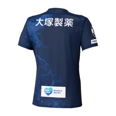 数量限定】徳島ヴォルティス 2025 ホーム オーセンティック