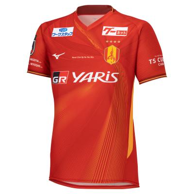 数量限定】名古屋グランパス 2024 ホーム レプリカユニフォーム