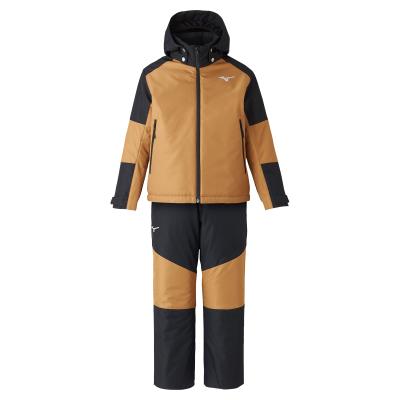 吸湿発熱】ブレスサーモ ミズノスノーソリッドスーツ|Z2MGA955|ウエア