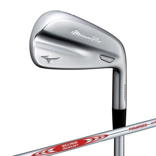 Mizuno Pro S-3 アイアン6本組(No.5～9、PW)(Dynamic Gold 120