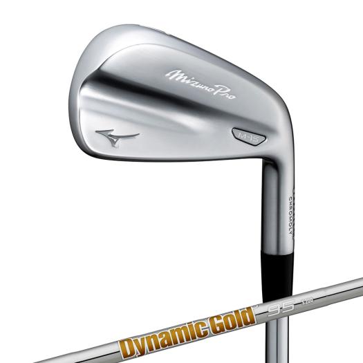 Mizuno Pro S-3 アイアン6本組(No.5～9、PW)(Dynamic Gold 120