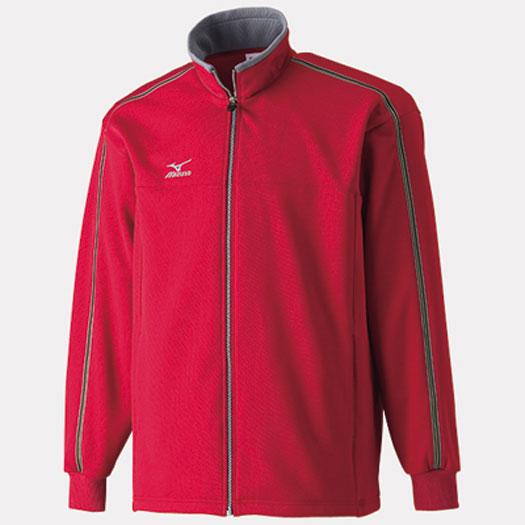 ウォームアップシャツ|67SU80|ミズノトレーニング|トレーニングウエア