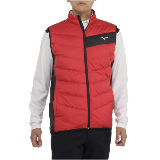 ブレスサーモ ダウンベスト｜ミズノ公式オンライン