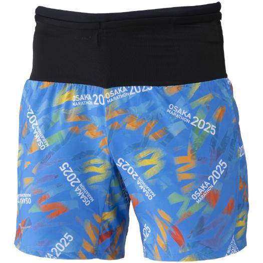 大阪マラソン2025】大会記念 ランニング マルチポケットパンツ プラス