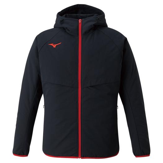 サーマルチャージ／発熱】ウォーマージャケット(中綿)|N2JCC500|ウエア