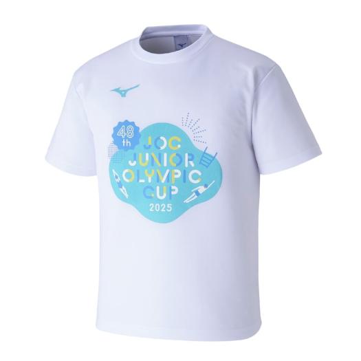 ジュニアオリンピック大会記念品】Tシャツ|N2JACD11|ウエア|スイム
