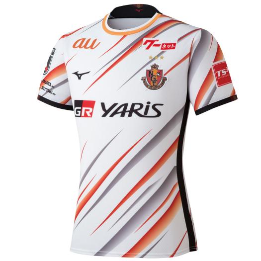 数量限定】名古屋グランパス 2023 ホーム オーセンティックGK