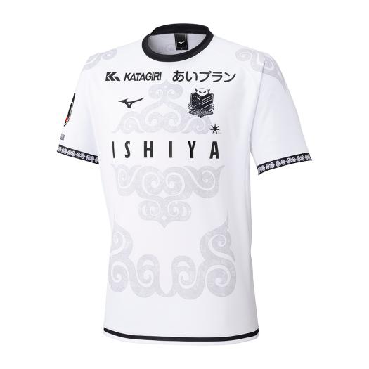 数量限定】名古屋グランパス 2023 アウェイ オーセンティック