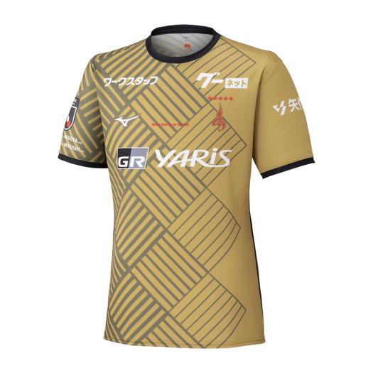 数量限定】北海道コンサドーレ札幌 2025 アウェイ オーセンティック