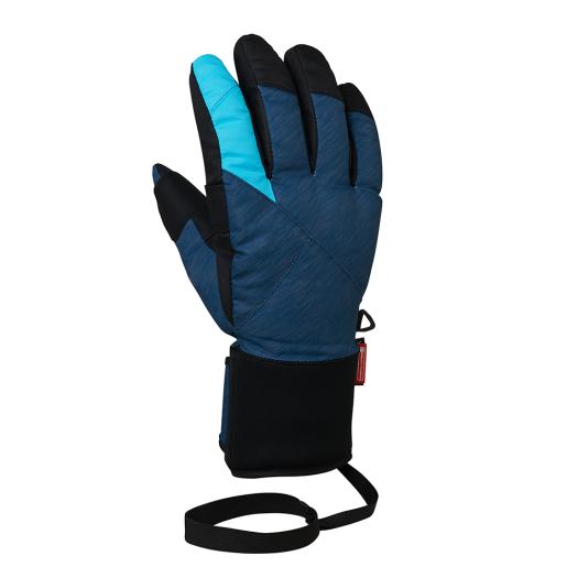 吸湿発熱】ブレスサーモファブリック5フィンガーグラブ|Z2JYA510