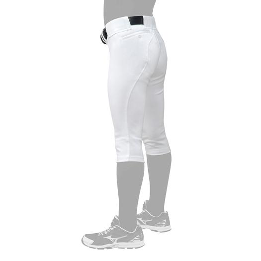 ミズノプロ】強伸 ユニフォームパンツ(ショートフィットタイプ