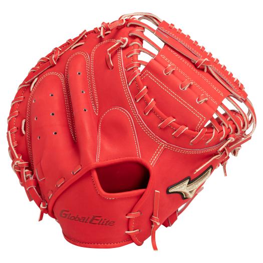 キャッチャーミット グローバルエリート｜ミズノ公式オンライン
