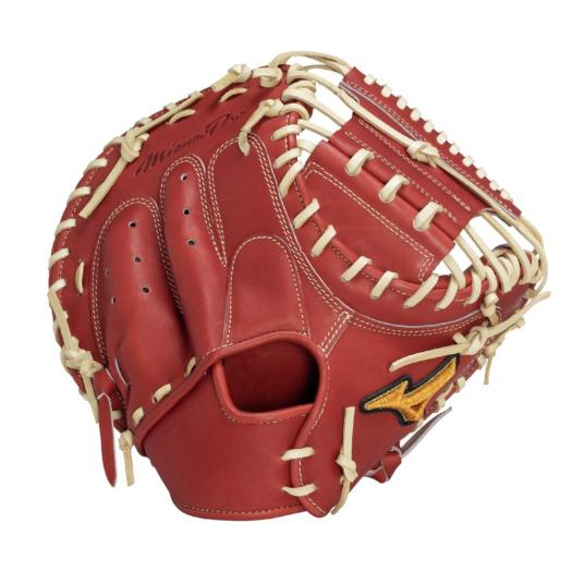 キャッチャーミット オレンジ｜ミズノ公式オンライン