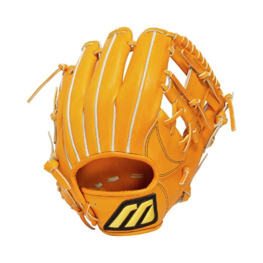 軟式用【ミズノ直営限定】Buw League 復刻グラブ【内野手用／サイズ9