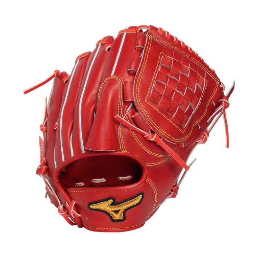 硬式用【ミズノプロ】限定モデル【投手用(ヨコ型)／サイズ12