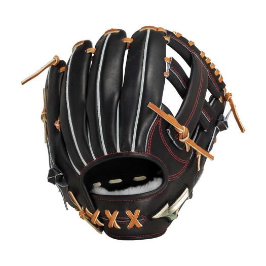 硬式用【グローバルエリート】Hselection SIGNA【内野手用／サイズ9