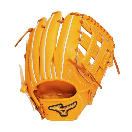 World Series 野球グローブ 右投げ用 イエロー World Series 野球