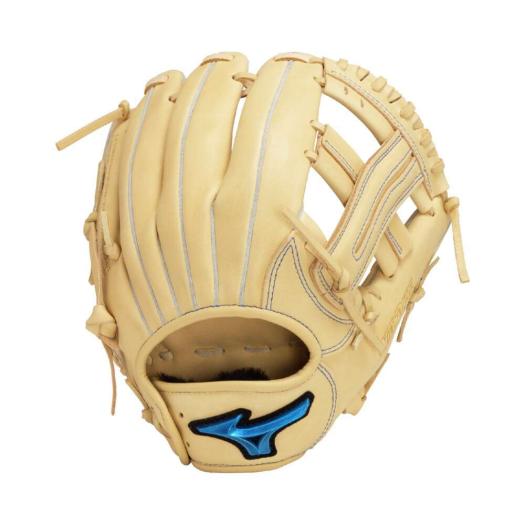 ジュニアソフトボール用ウィルドライブ ブルー【オールラウンド用