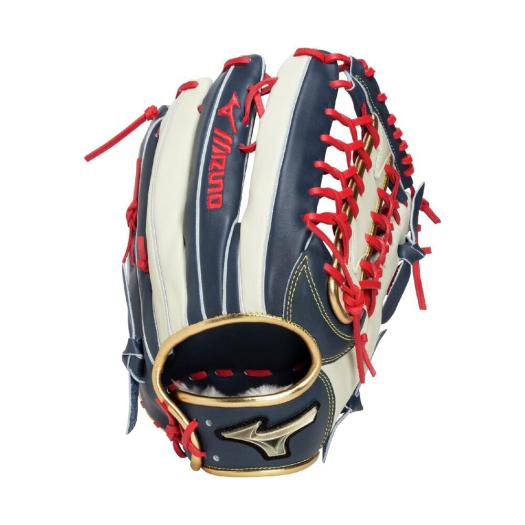 軟式用【グローバルエリート】勝色コレクション【内野手用／サイズ10