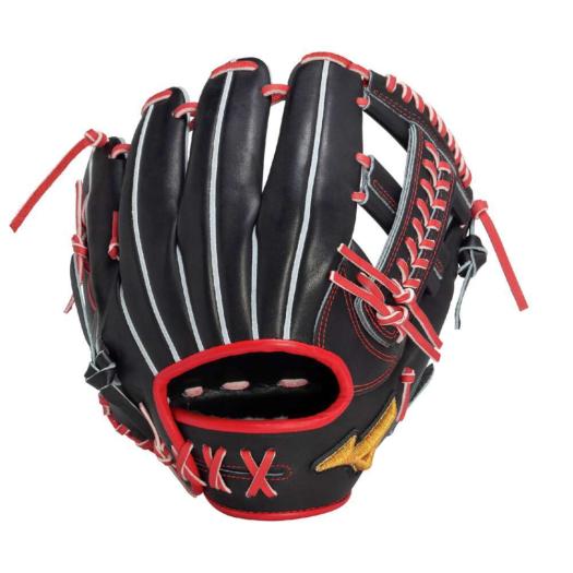 軟式用【ミズノプロ】CRAFTED Edition【菊池型／サイズ9】|1AJGR32013