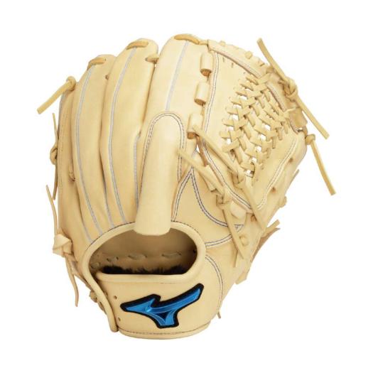 軟式用ウィルドライブ ブルー【外野手向け／サイズ14】|1AJGR32907