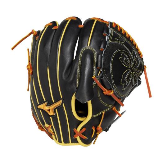 軟式グローブ ブラック｜ミズノ公式オンライン