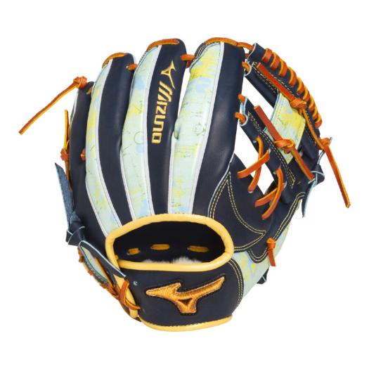 軟式用【ミズノプロ】2025セレクションモデル【外野手用／サイズ18N